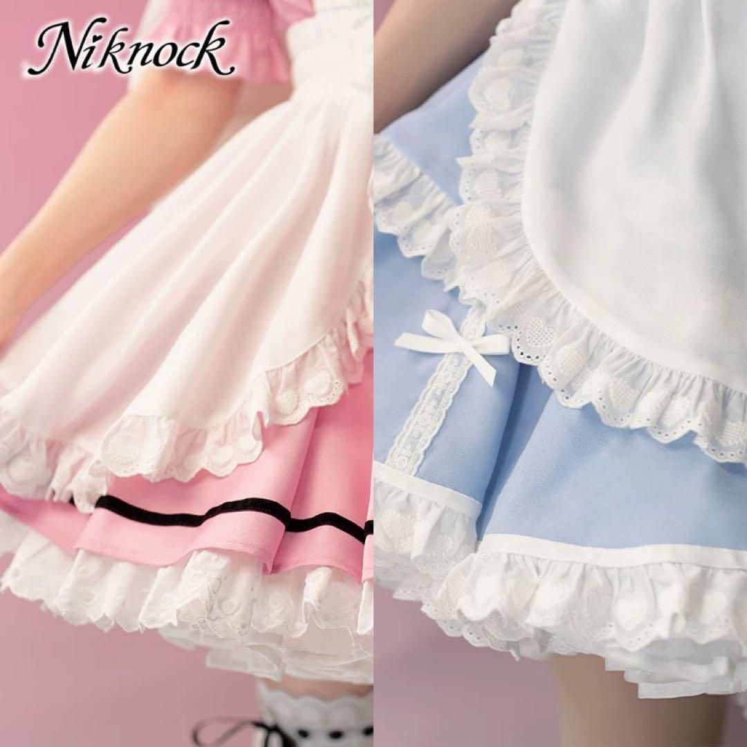 宝生波音 メイド服