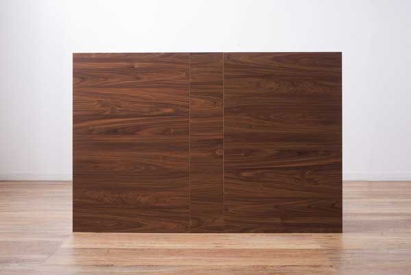 フィーカ2wayダイニングテーブル フォールディング