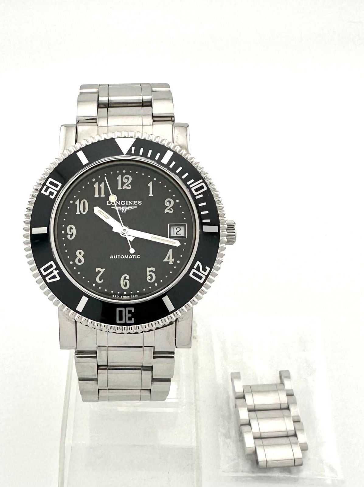 【テレビで話題】 LONGINES 7429 ダイバーズウォッチ 自動巻き時計 ロンジン その他
