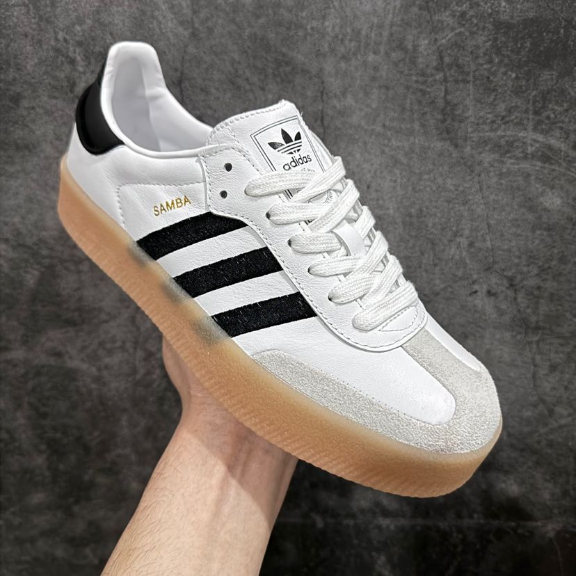 アディダス adidas SAMBAE adidas サンバ　厚底スニーカー