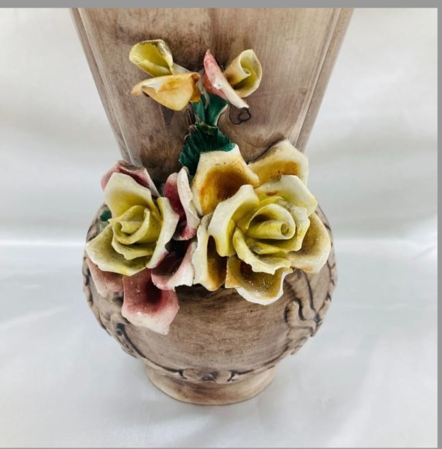 iΦ capodimonte カポディモンテ イタリア製 花瓶 フラワーベース iΦ capodimonte カポディモンテ イタリア製 花瓶 フラワーベース