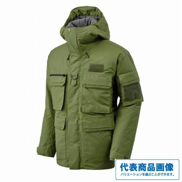 ESインサレーションジャケット 03RB-034Y