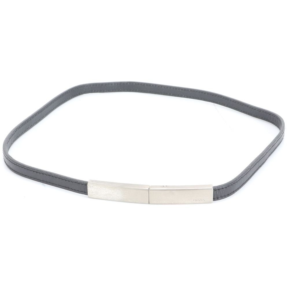 Narrenschiff:MY永久定番ベルトをお探しの貴殿に。（UNDERCOVER