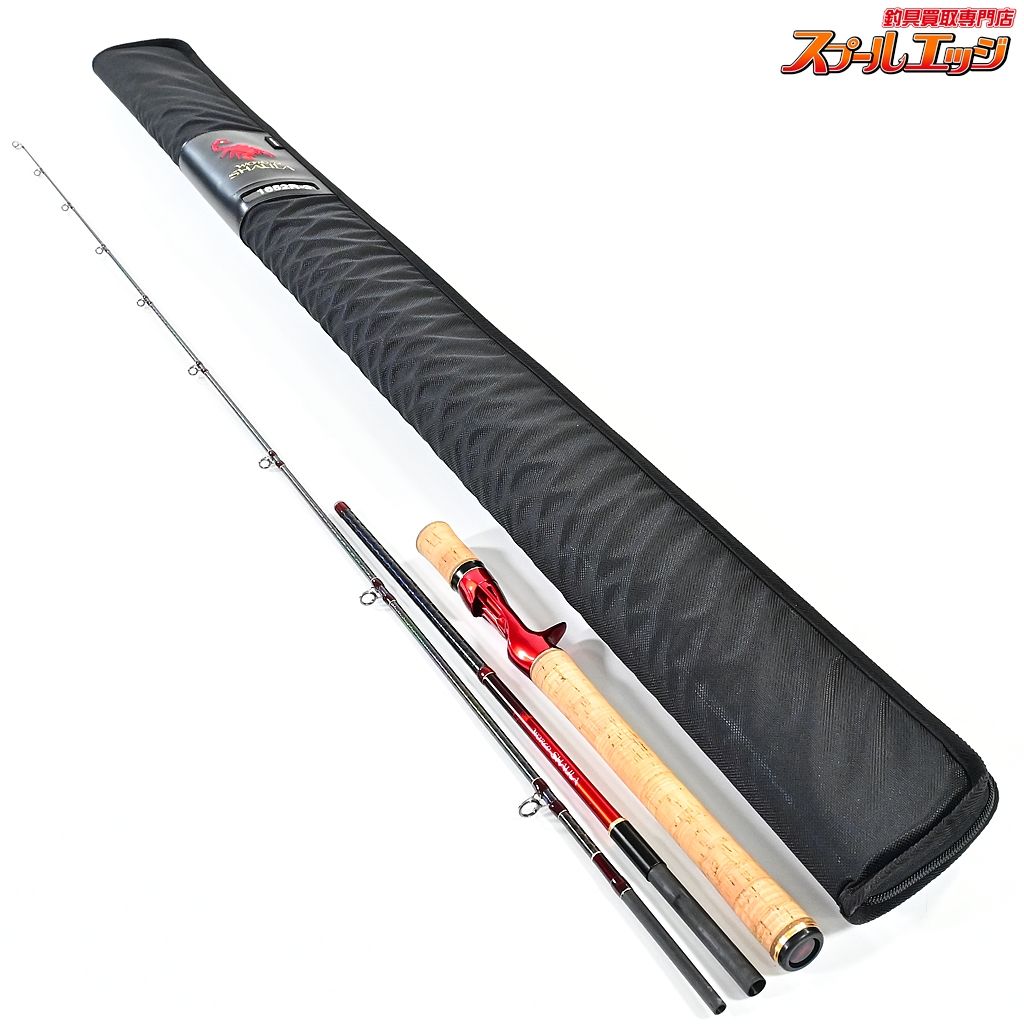 【シマノ】 23ワールドシャウラ リミテッド 1652R-3 SHIMANO