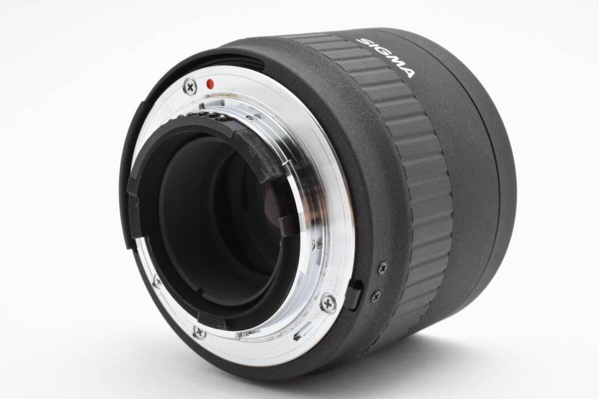 SIGMA テレコンバーター TC-1401 キヤノン用 Amazon.com : Sigma 1.4x Teleconverter TC-1401 for Canon : Electronics