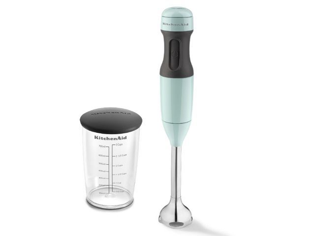 キッチンエイド ハンドブレンダ− アイスブル−