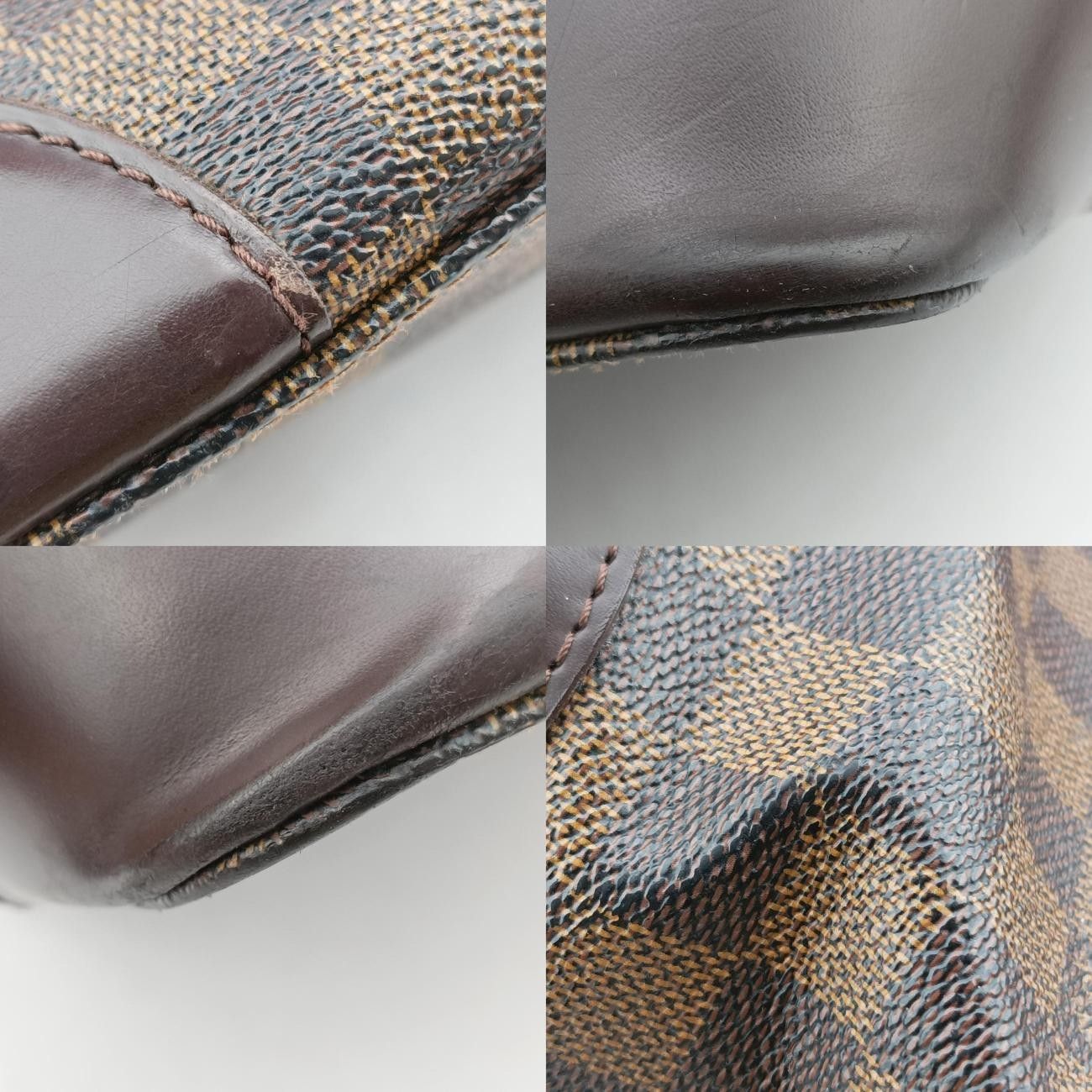 エベーヌ ダミエキャンバス