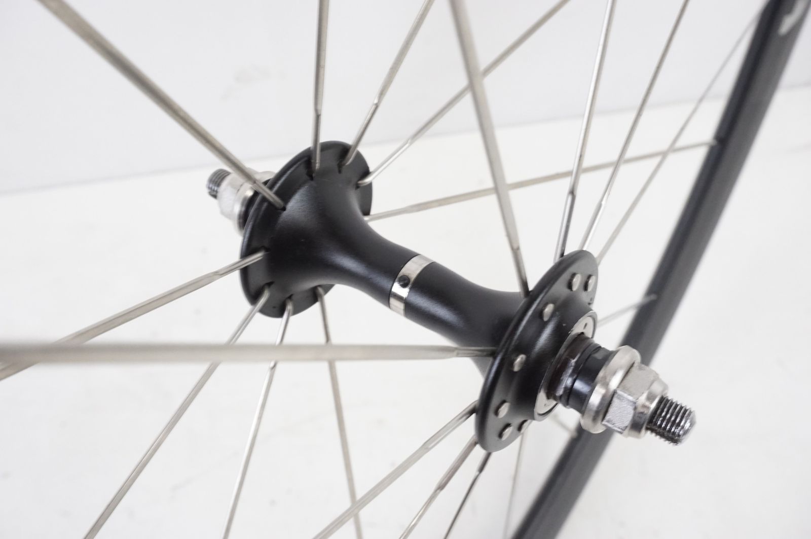 CAMPAGNOLO 「カンパニョーロ」 PISTA フロントホイール / バイチャリ