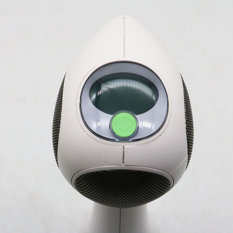 中古難有 tria トリア・パーソナルレーザー脱毛器4X グリーン