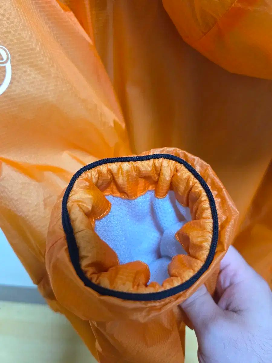 マムート Flex Air I Hoode インシュレート プラック ダウン XLサイズ