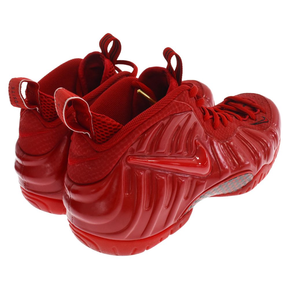 エアイージー レッドオクトーバー NIKE ナイキ AIR FOAMPOSITE PRO RED 
