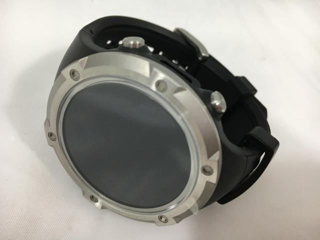 お買い得品！【中古ゴルフ用品】【超美品】テクタイト(ショットナビ) Shot Navi(ショットナビ) Evolve α(エボルブ アルファ) ブラック【14日間返品OK】