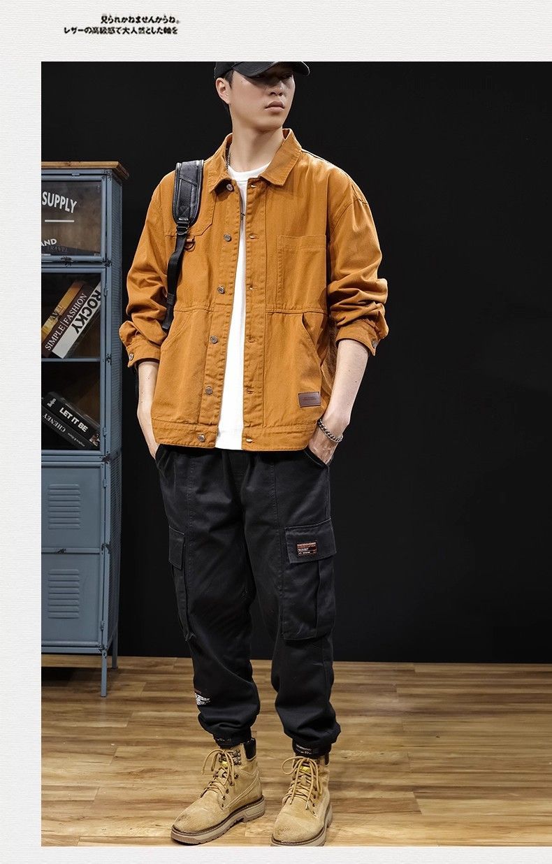 ワーク風 ヴィンテージ