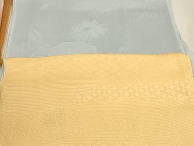 和装小物 帯揚げ10枚セット