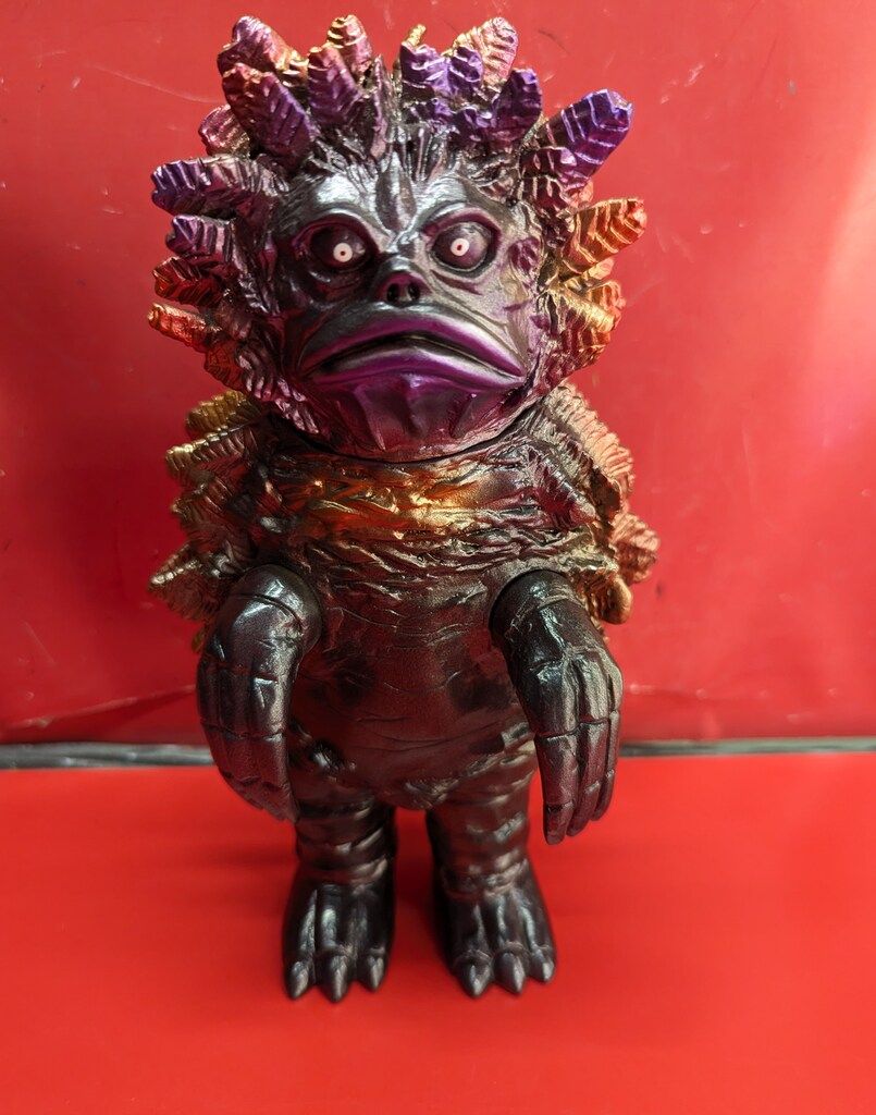 マルサン メタリカシリーズ PIGMON