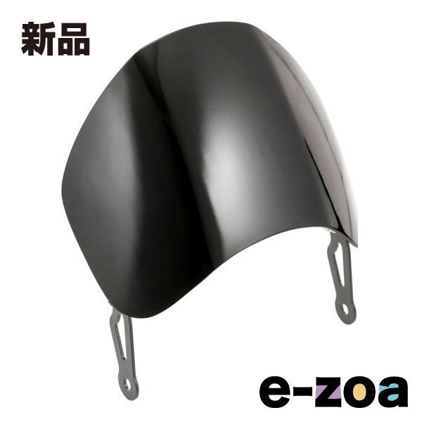 モートーン(Motone) スクリーン MICROBLADE アルミ グロスブラック