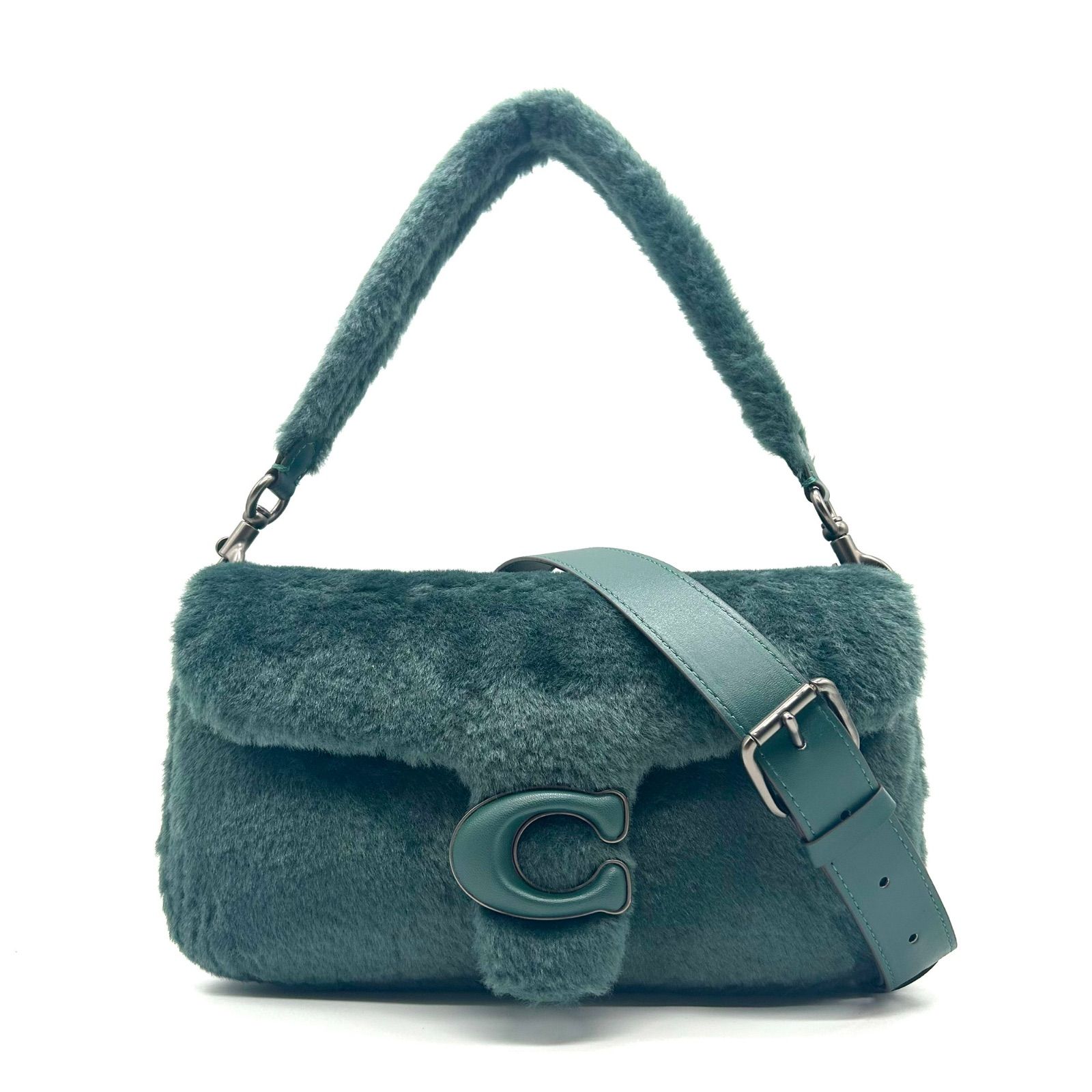 COACH コーチ 美品 2wayショルダーバッグ ショルダーバッグ  