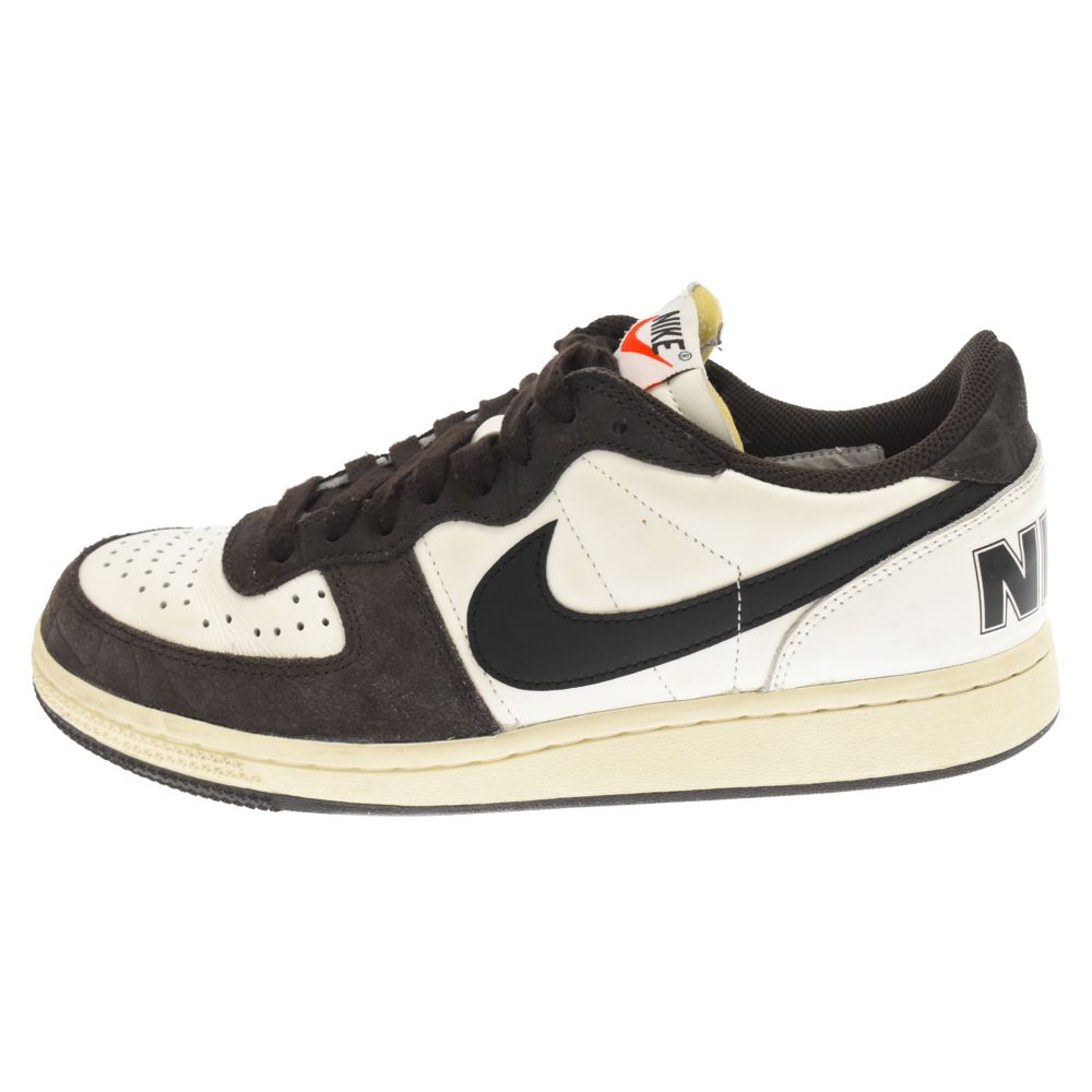 NIKE (ナイキ) Terminator Low Velvet Brown ターミネーターロー