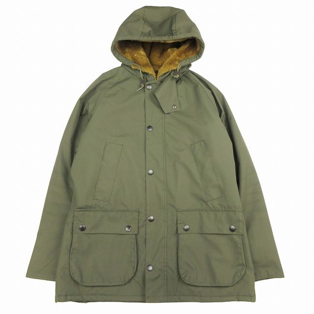 バブアー Barbour HOODED SL BEDALE フーデッド ビデイル ナイロン 裏