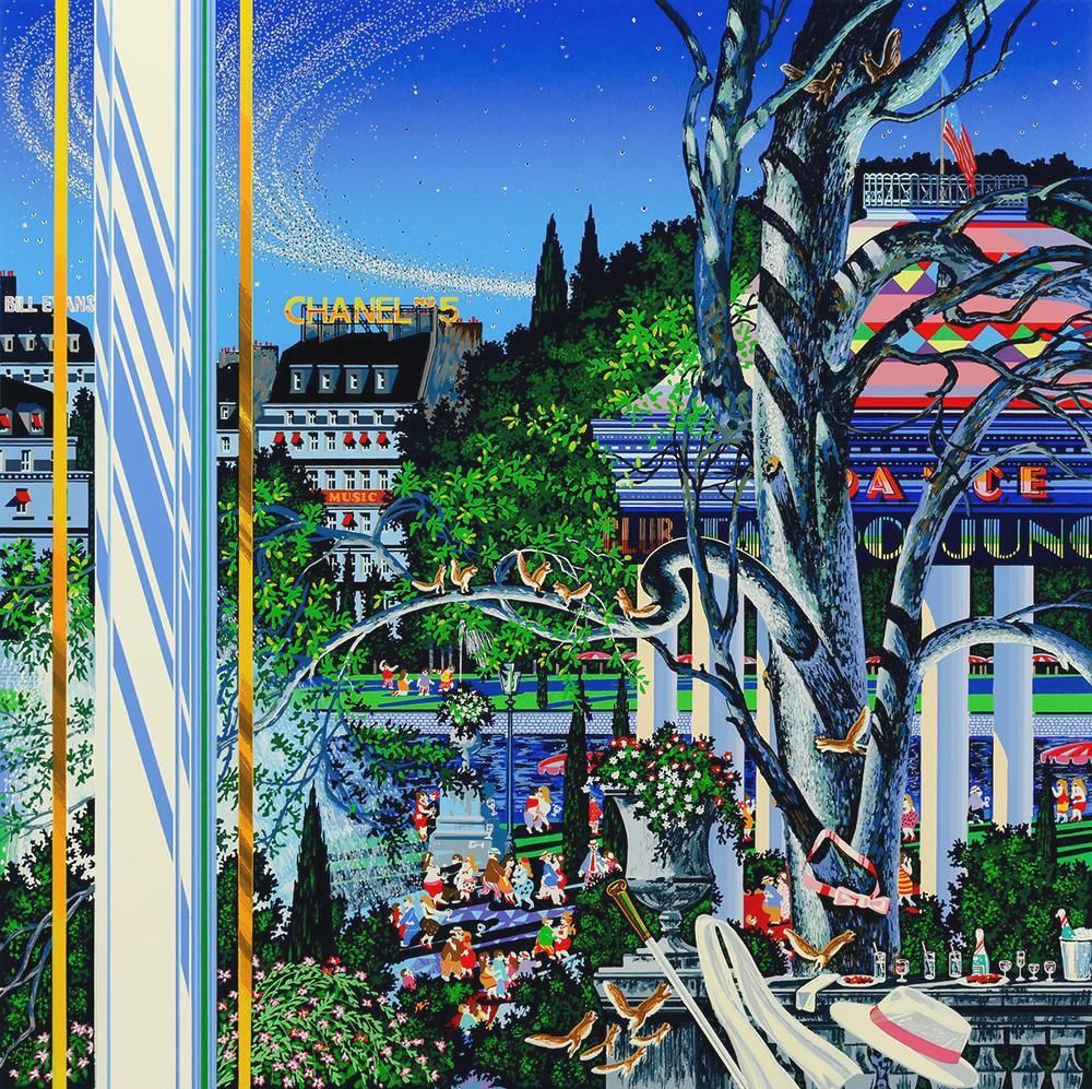 ヒロヤマガタ 金閣寺 ゴールデンパビリオン | 絵画など美術品の