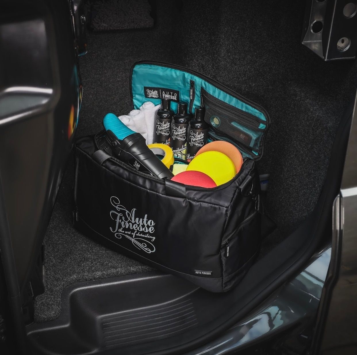 AUTO FINESSE - DELUXE HOLDALL☀️オートフィネス