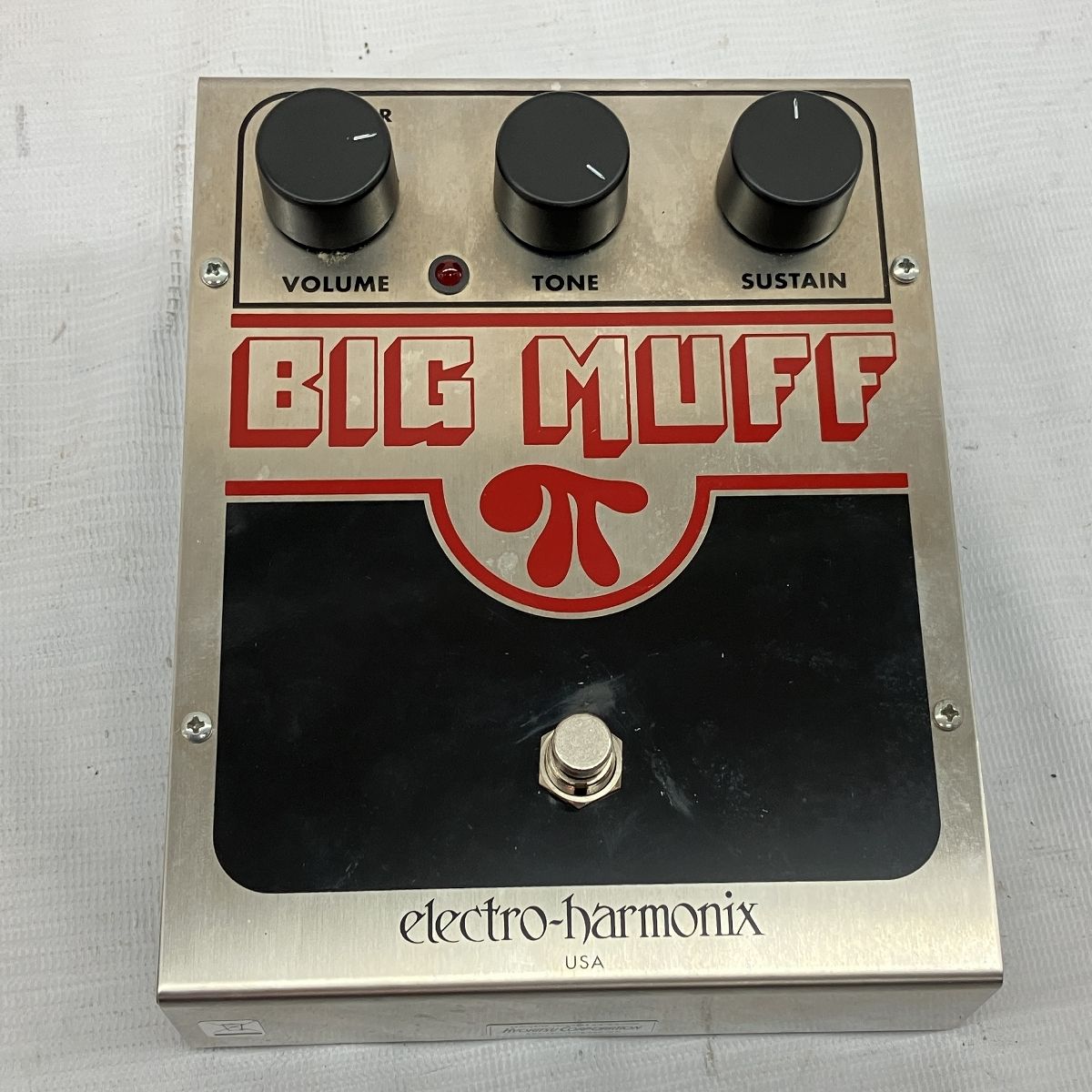 Electro-Harmonix BIGMUFF（中古）【楽器検索デジマート】