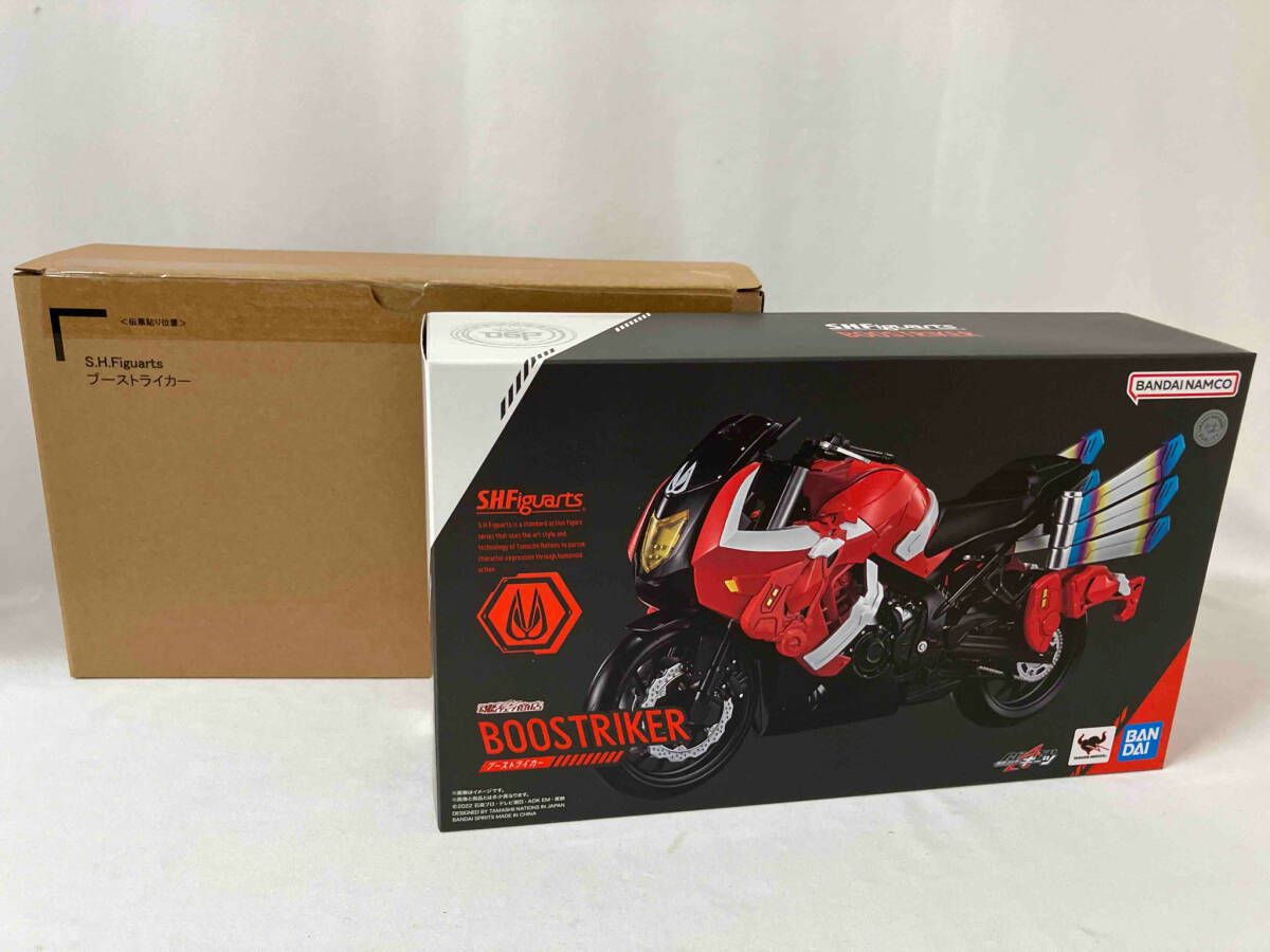 S.H.Figuarts ブーストライカー 【公式通販】