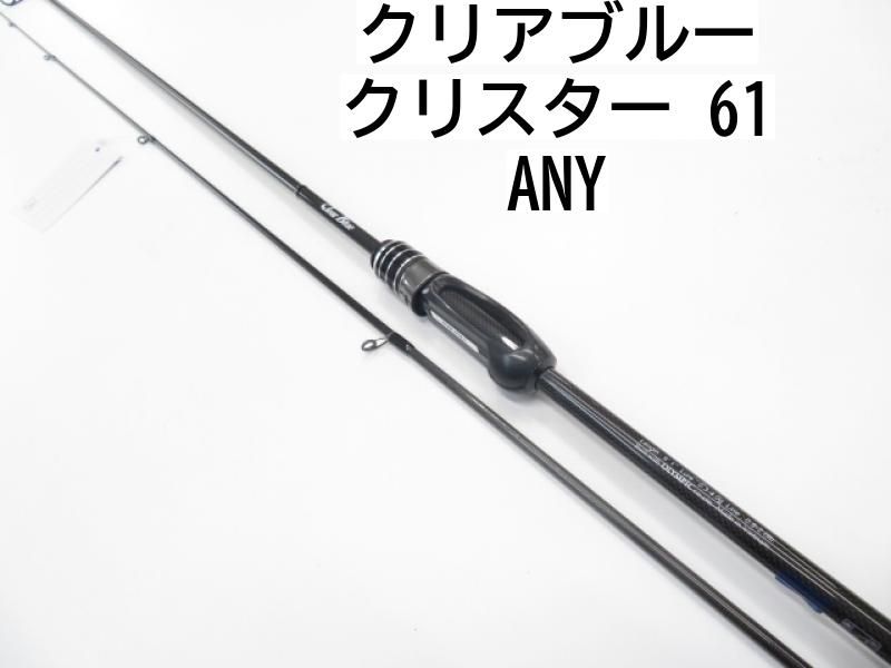 クリアブルー クリスター 61 ANY 【公式通販】