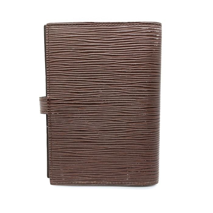 ☆ルイヴィトン☆エピアジェンダPM6穴手帳カバー