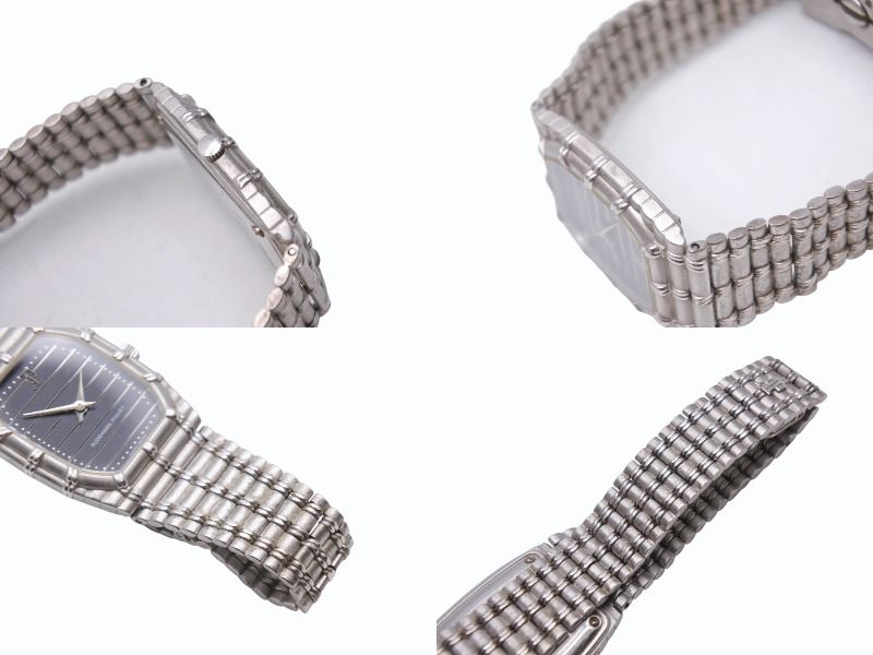 AudemarsPiguet 純正18KWGバンブーブレスレットコマ4つ　ケース AudemarsPiguet 純正18KWGバンブーブレスレットコマ4つケース