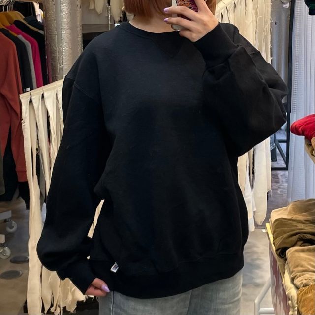 【Russell/ラッセル】used sweat/スウェット　