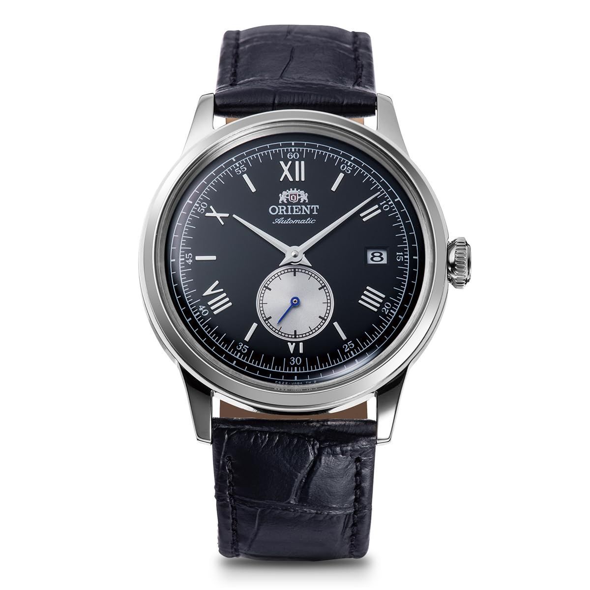 [オリエント]ORIENT Bambino バンビーノ 自動巻き腕時計 機械式 オートマティック 国内メーカー付 RN-AP0101B メンズ ブラック