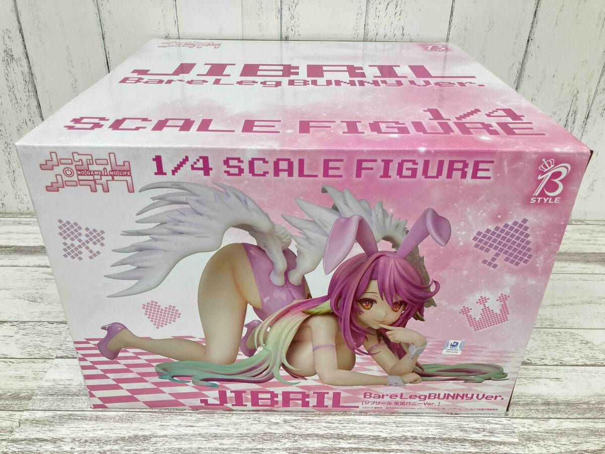 フリｰイング ジブリｰル 生足バニｰVer. 1/4 B-STYLE ノｰゲｰム