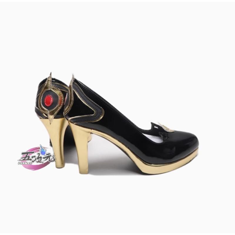 三分妄想 サフェル コスプレ 衣装 靴 新発売 三分妄想 崩壊スターレイル コスプレ サフェル 靴 お買い得
