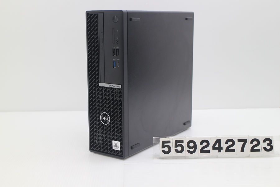 DELL Optiplex 5080 SFF Core i5 10500 3.1GHz/16GB/256GB(SSD)/Multi/Win11 【559242723】