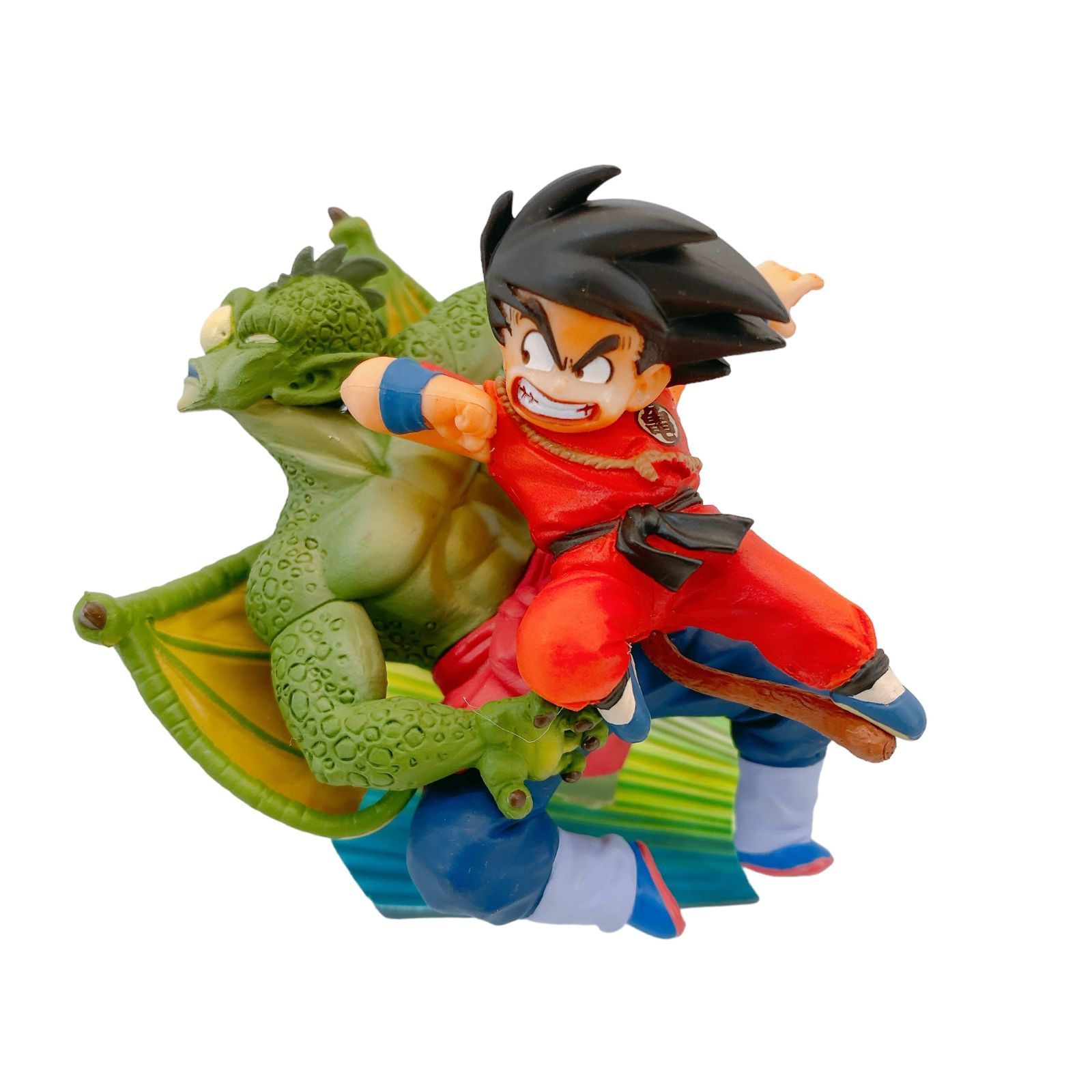 ドラゴンボールカプセル クライシス編 悟空vsタンバリン - メルカリ
