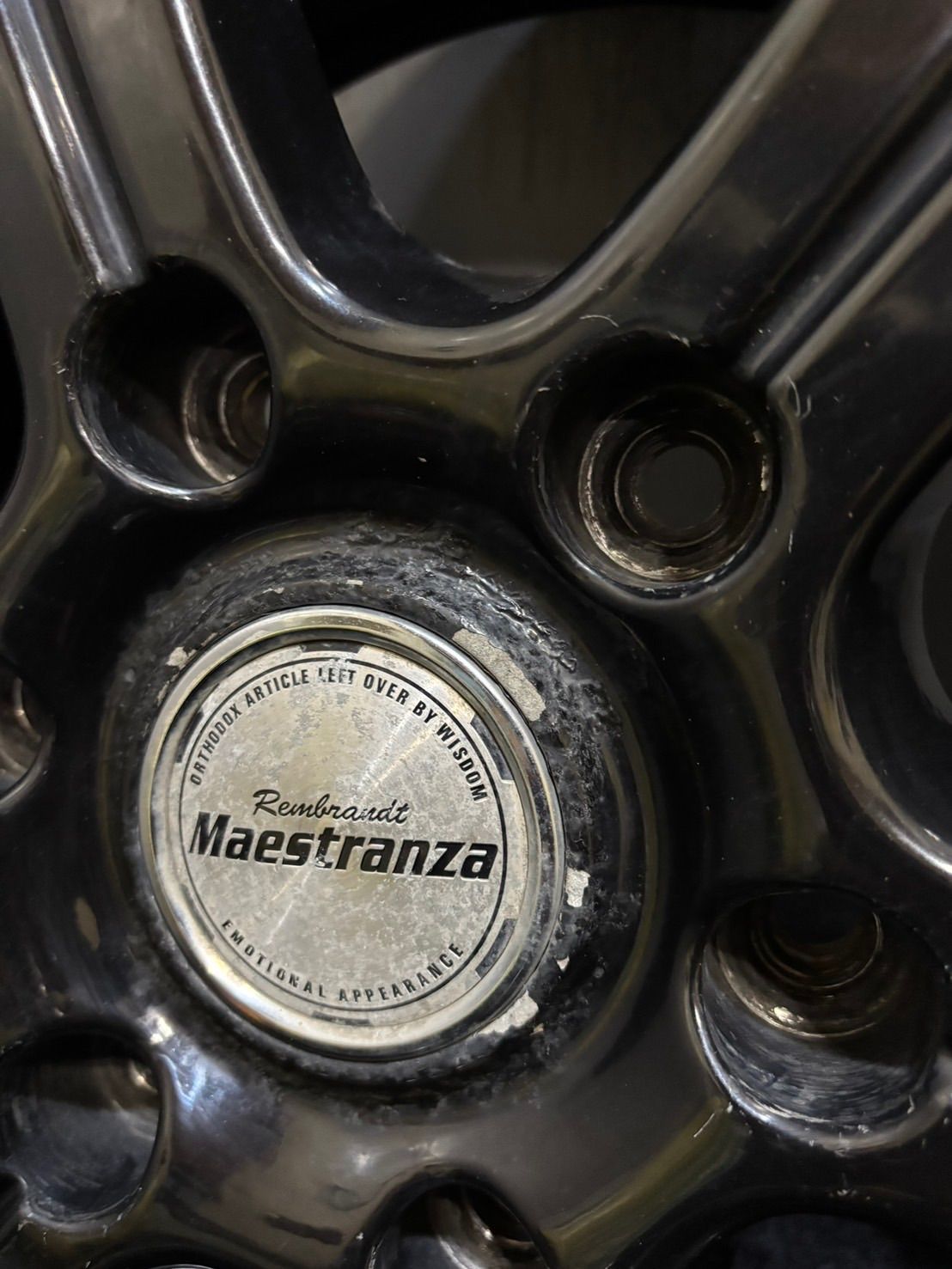 Maestranza 15インチ 6J 33 139.7 6H アルミホイール 4本 ハイエース C-K369 FFCRYSTALESIA_COM