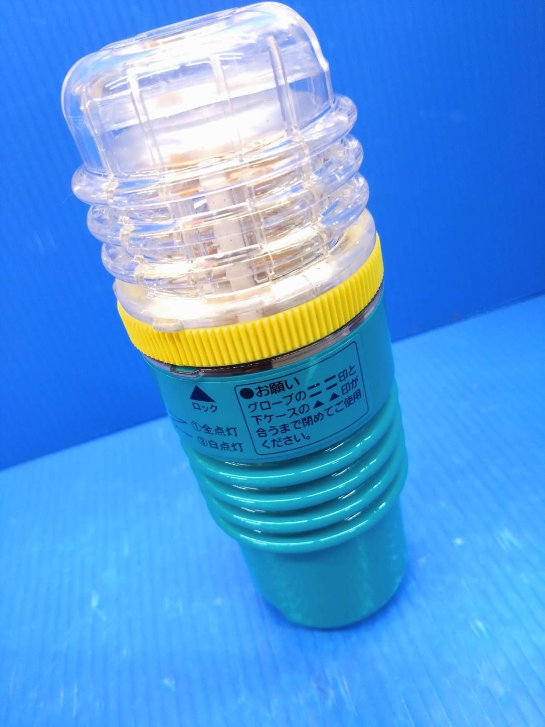 送料込み ハピソン LED水中集魚灯ミニ YF-510 乾電池式LED 水中集魚灯ミニ \u2013 Hapyson