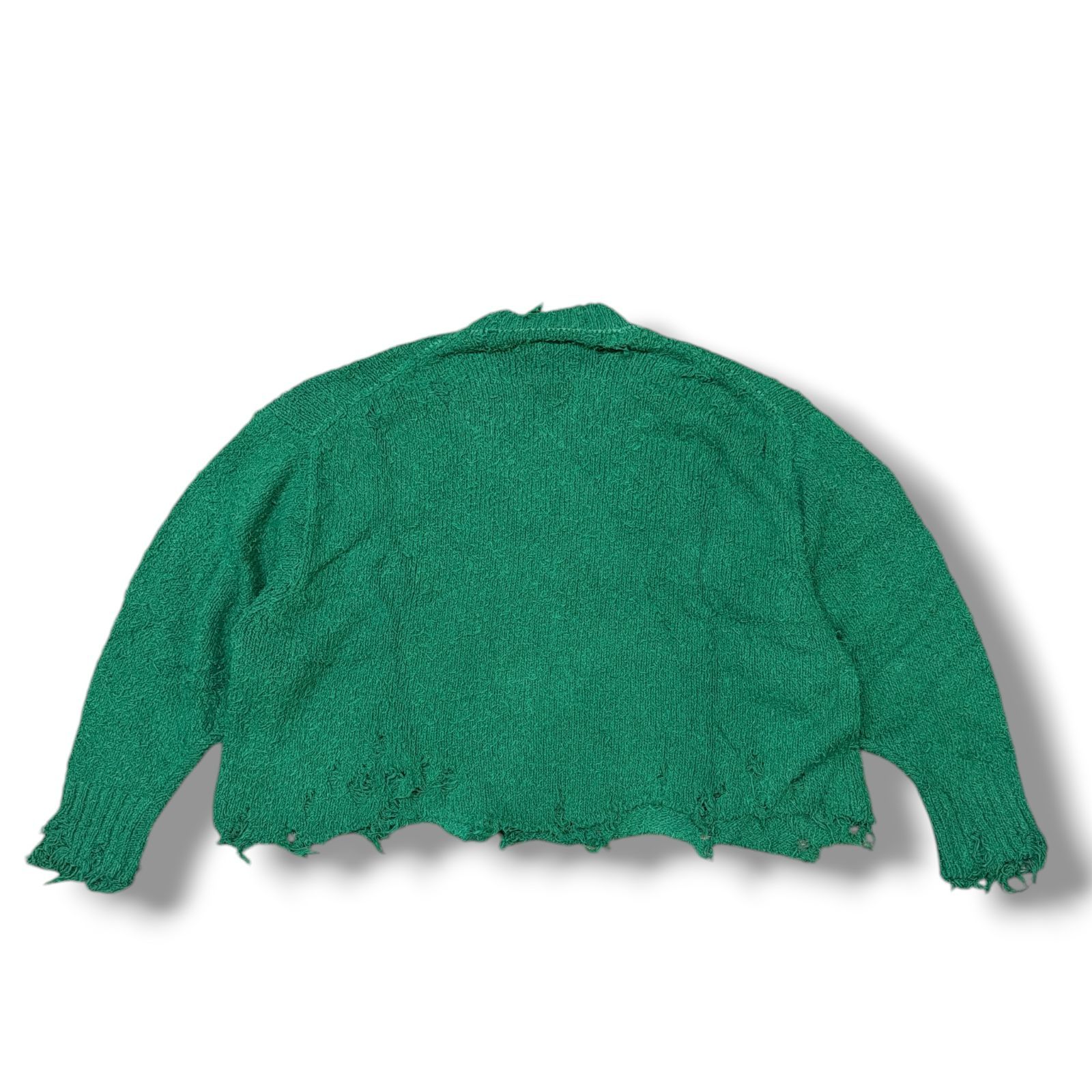 参考上代61600円 未使用品 doublet 25SS AURBRUSH RECYCLED COTTON