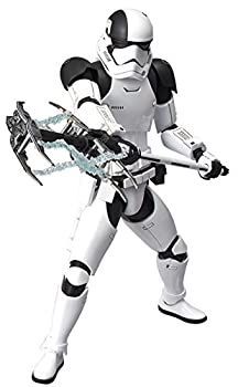 【】(未使用･未開封品)スター・ウォーズ/最後のジェダイ ファースト・オーダー ストームトルーパー・エクセキューショナー 1/12スケール プラモデル