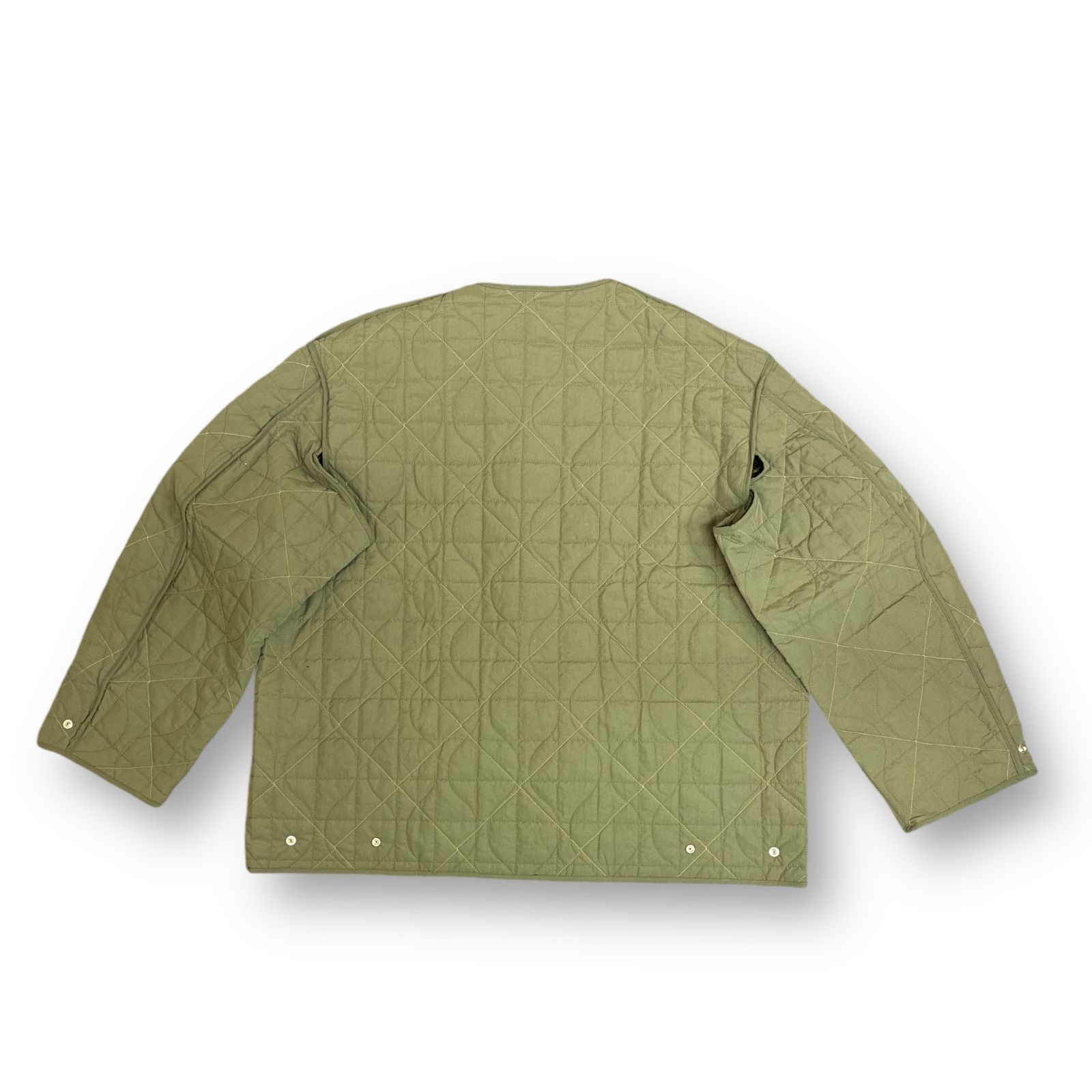 定価59400円 新品 YOKE 23AW REVERSIBLE 3LAYER QUILTING LINER 