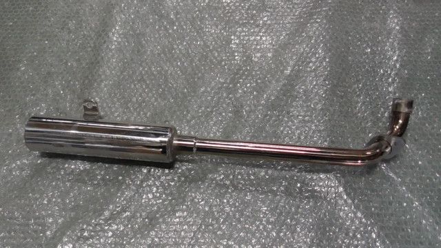 カブ50 C 50 の マフラー 社外