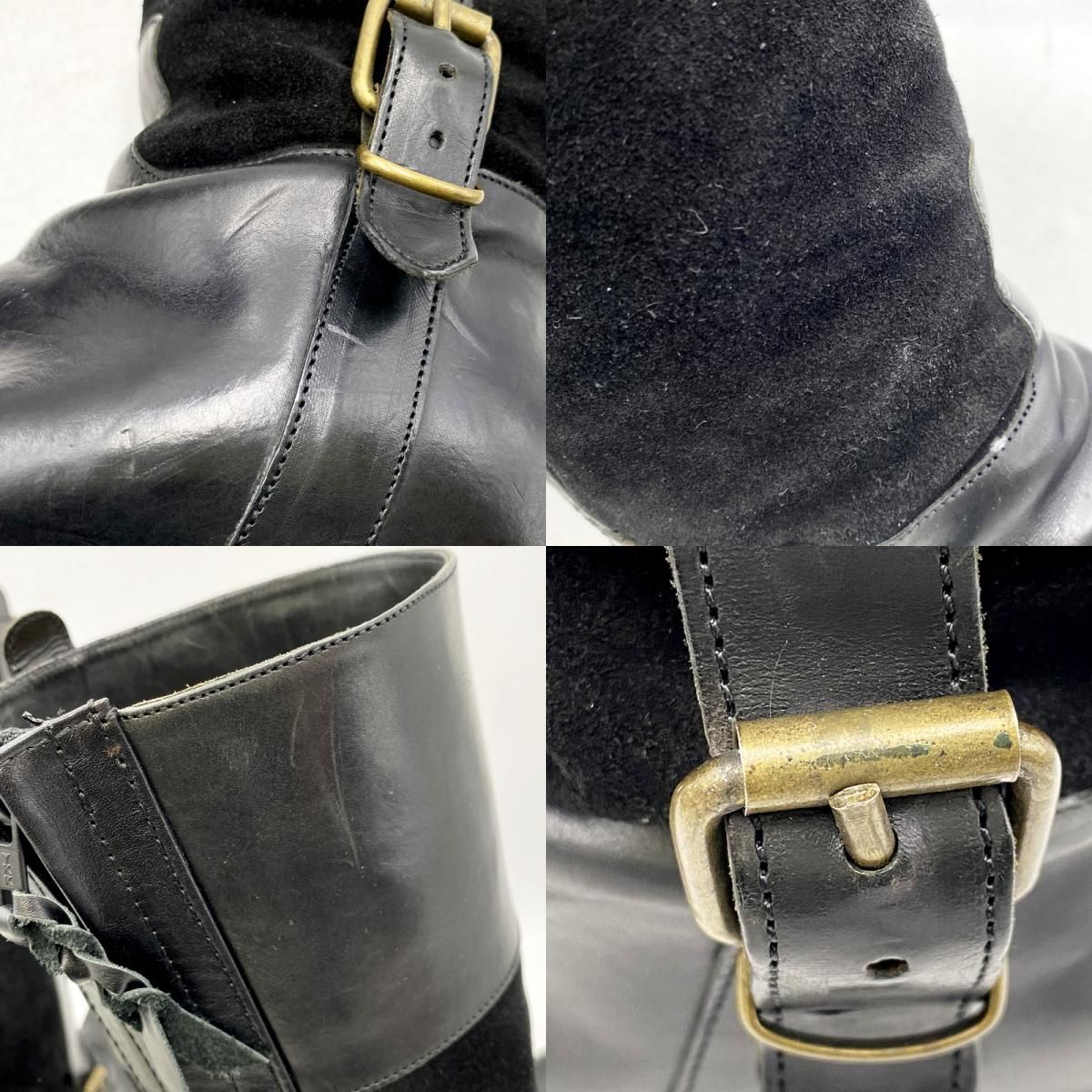 SUEDE LEATHER