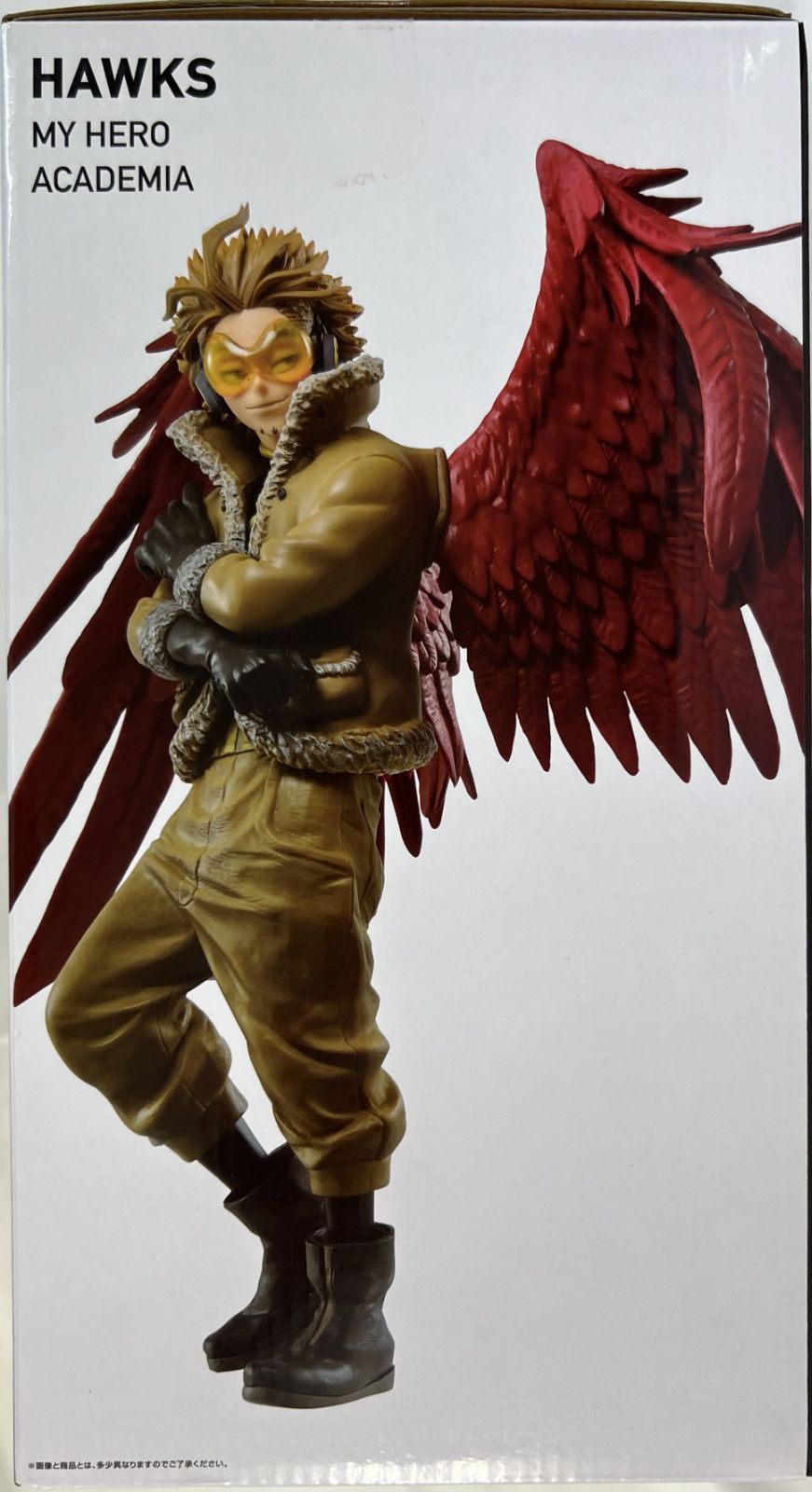 一番くじ 僕のヒーローアカデミア I'm Ready! D賞 ホークス