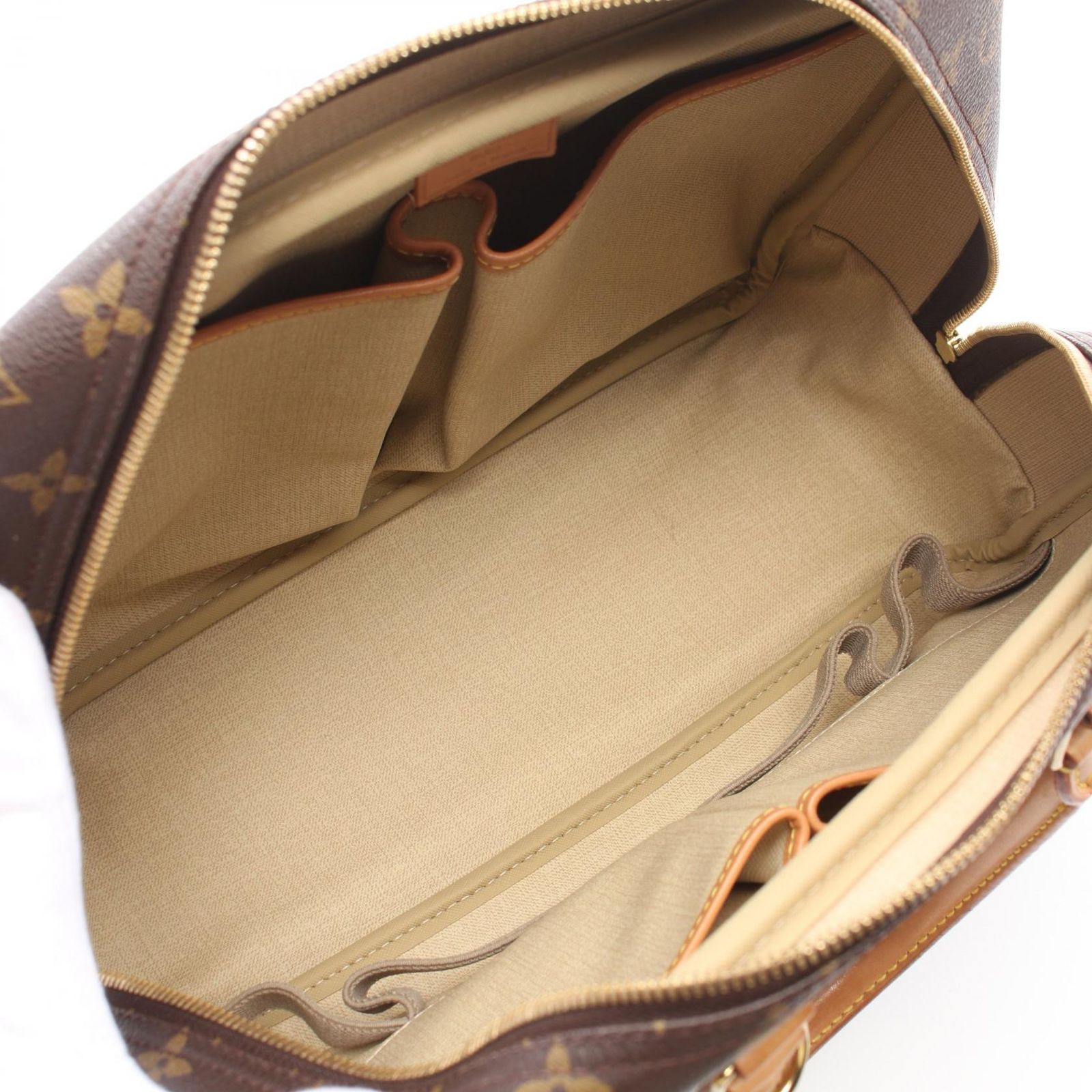 美品✨ルイヴィトン ドーヴィル モノグラム ハンドバッグ M47270 PVC 楽天市場】LOUIS VUITTON ルイヴィトン モノグラム ドーヴィル