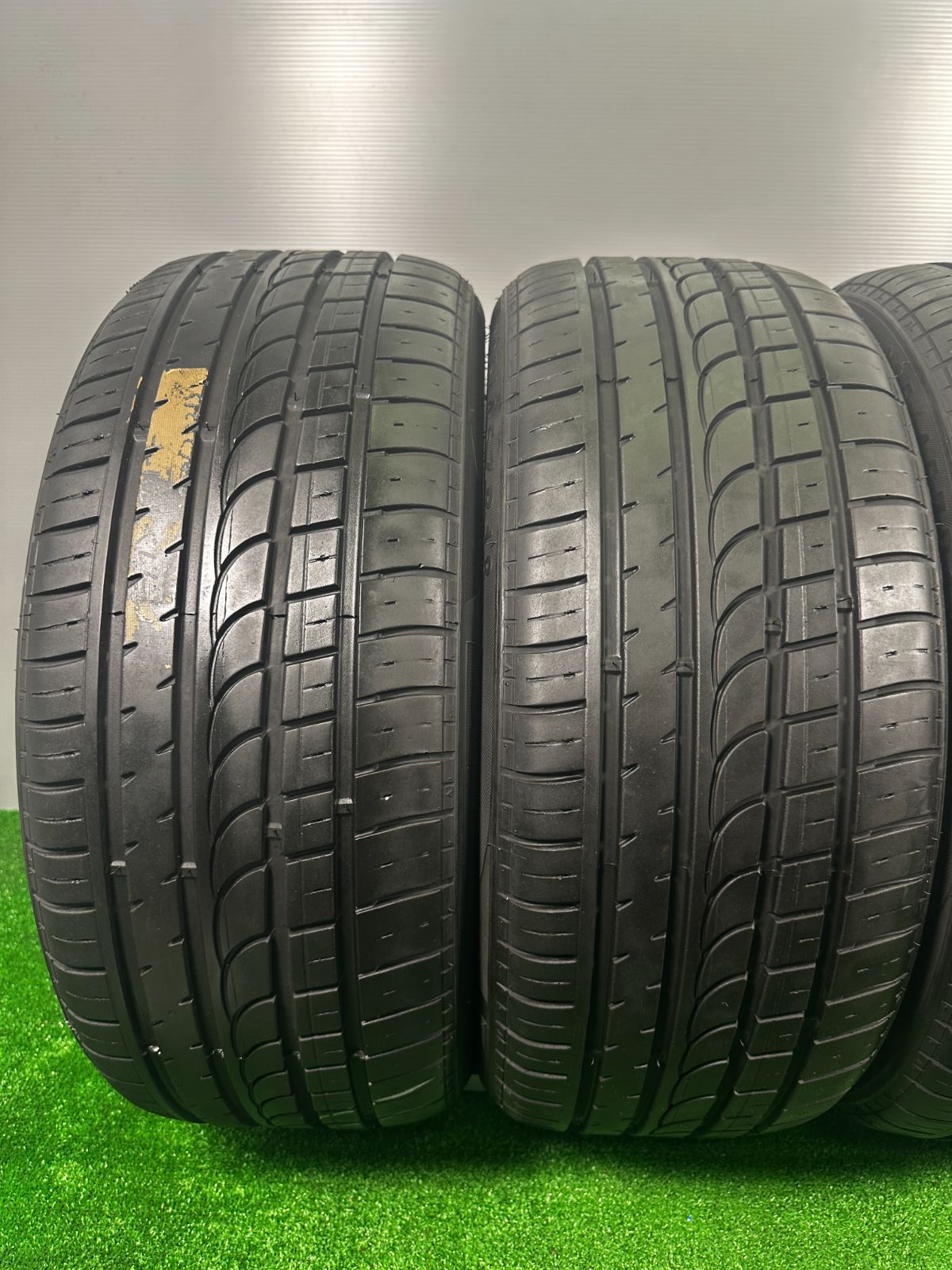 送料無料225/45ZR18 ALTENZO SPORTS COMFORTER+ 2021年製 4本 夏タイヤ