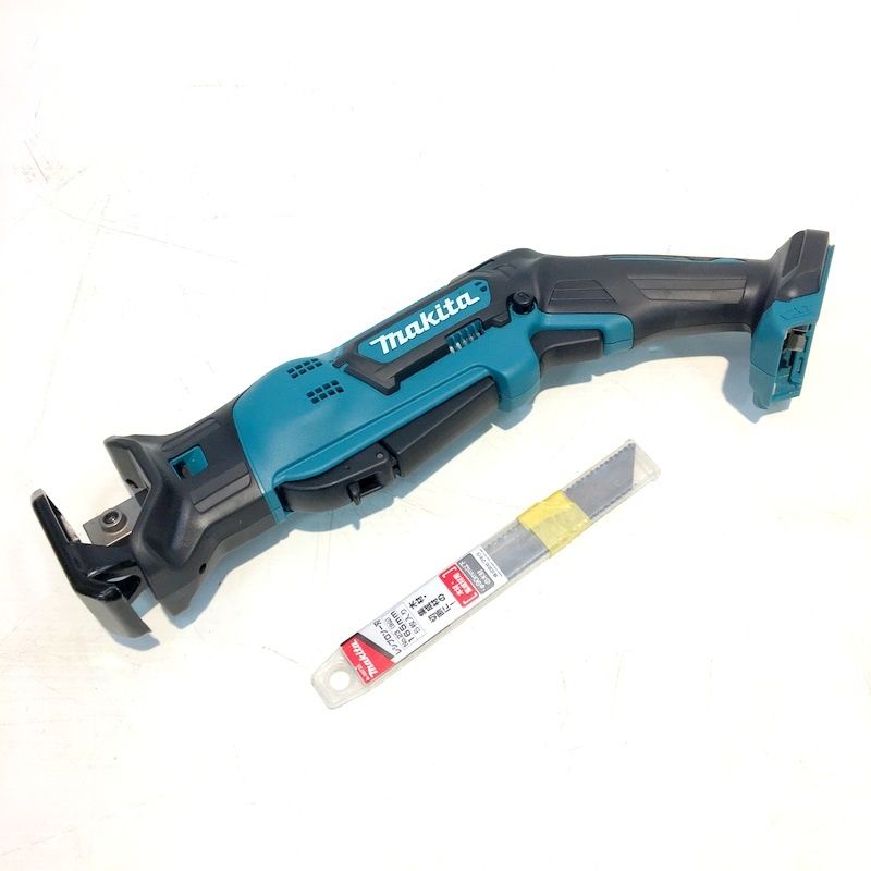 マキタ 10.8V 充電式レシプロソー JR104D 本体のみ 電動工具 スライド  