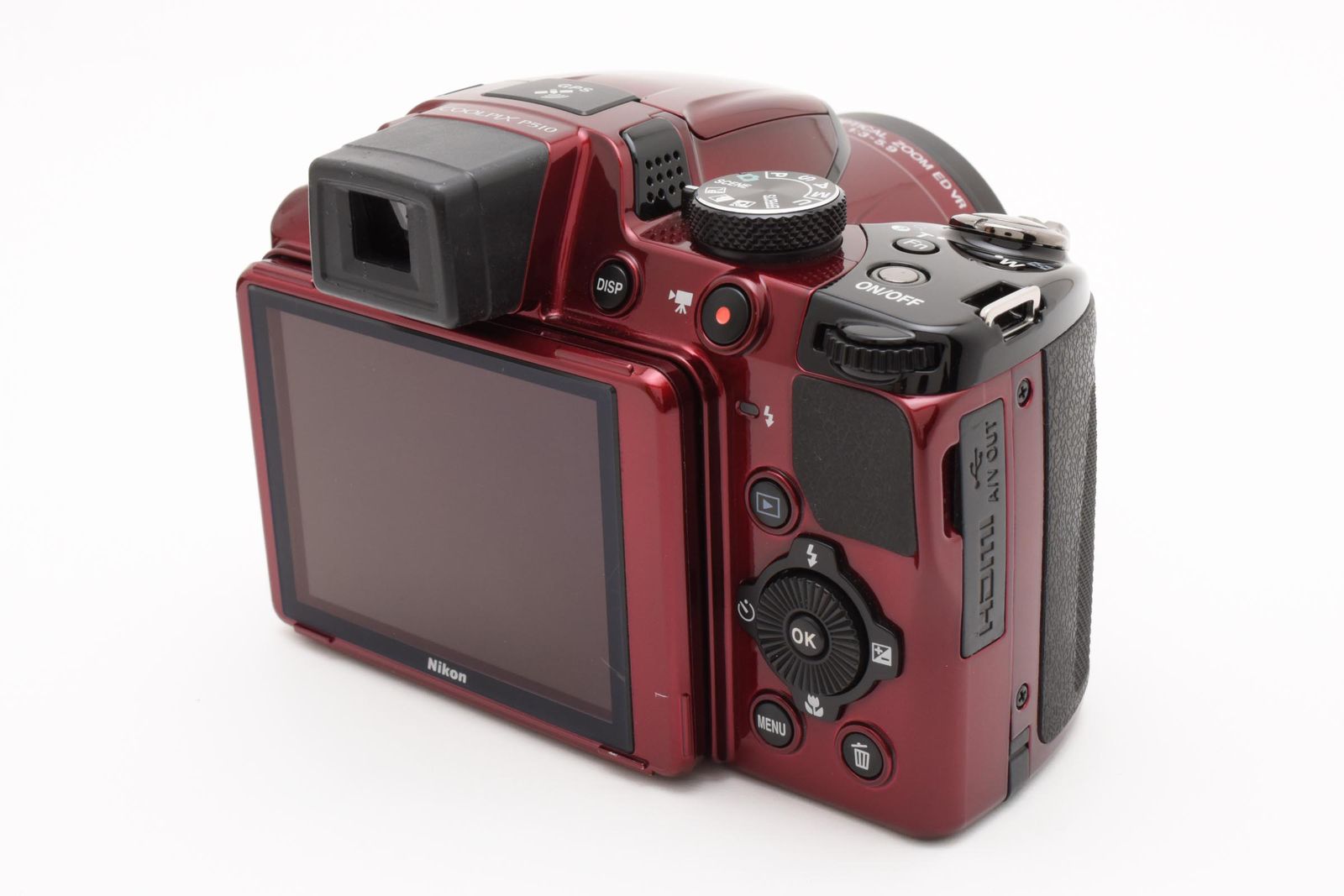 美品 Nikon COOLPIX P510 iPhone等転送OK #8722 Amazon.com : Nikon COOLPIX P510 16.1 MP CMOS Digital Camera