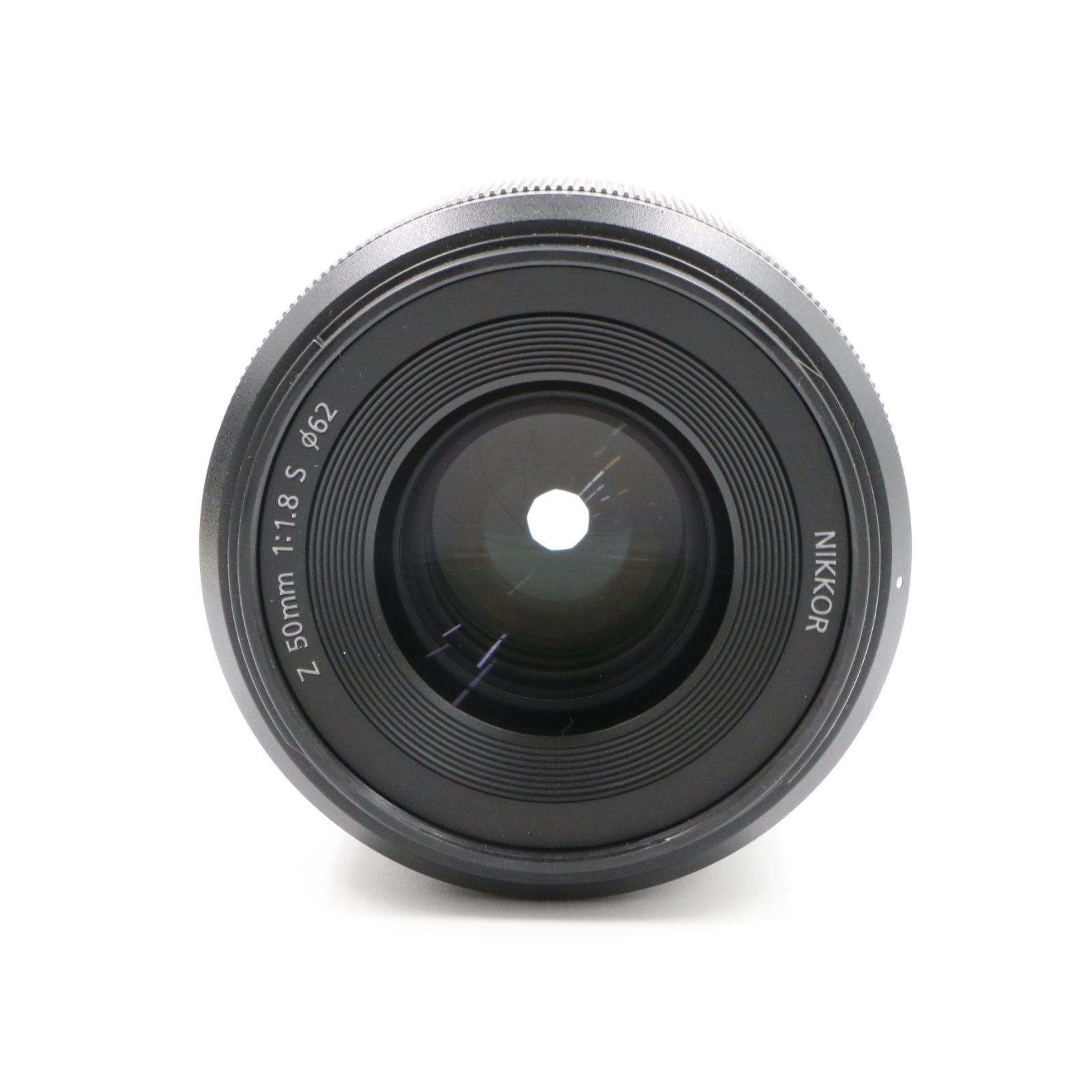 【美品】Nikon ニコン Z 50mm F1.8 S