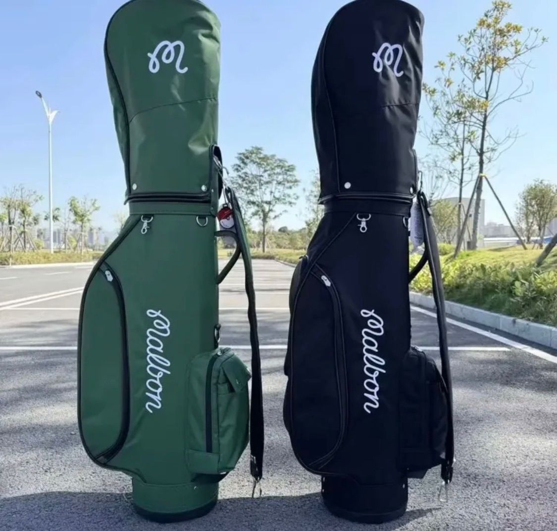 Malbon Porter 限定 バックパック ゴルフ golf 【公式通販】